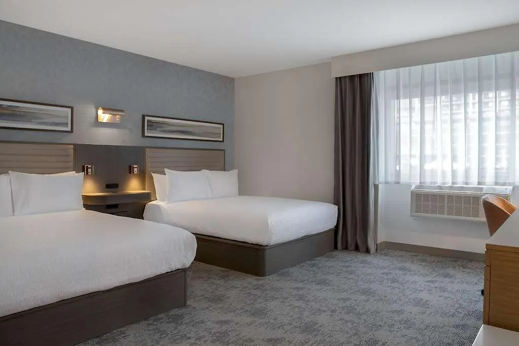 酒店 Hampton Inn By Hilton Winnipeg Downtown