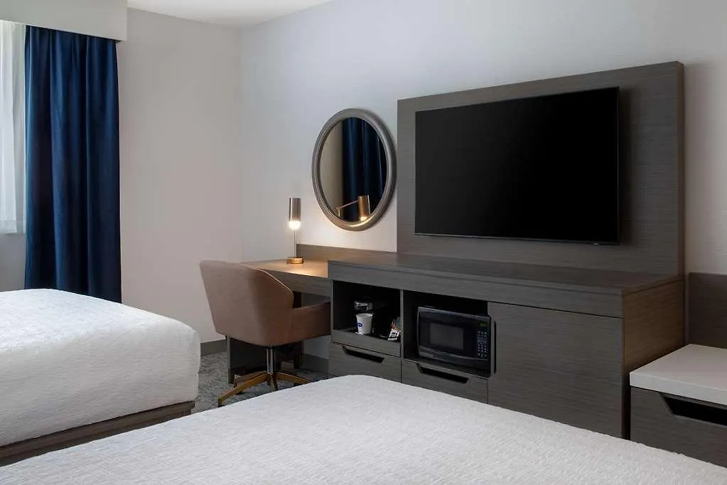 Hampton Inn By Hilton Winnipeg Downtown 加拿大