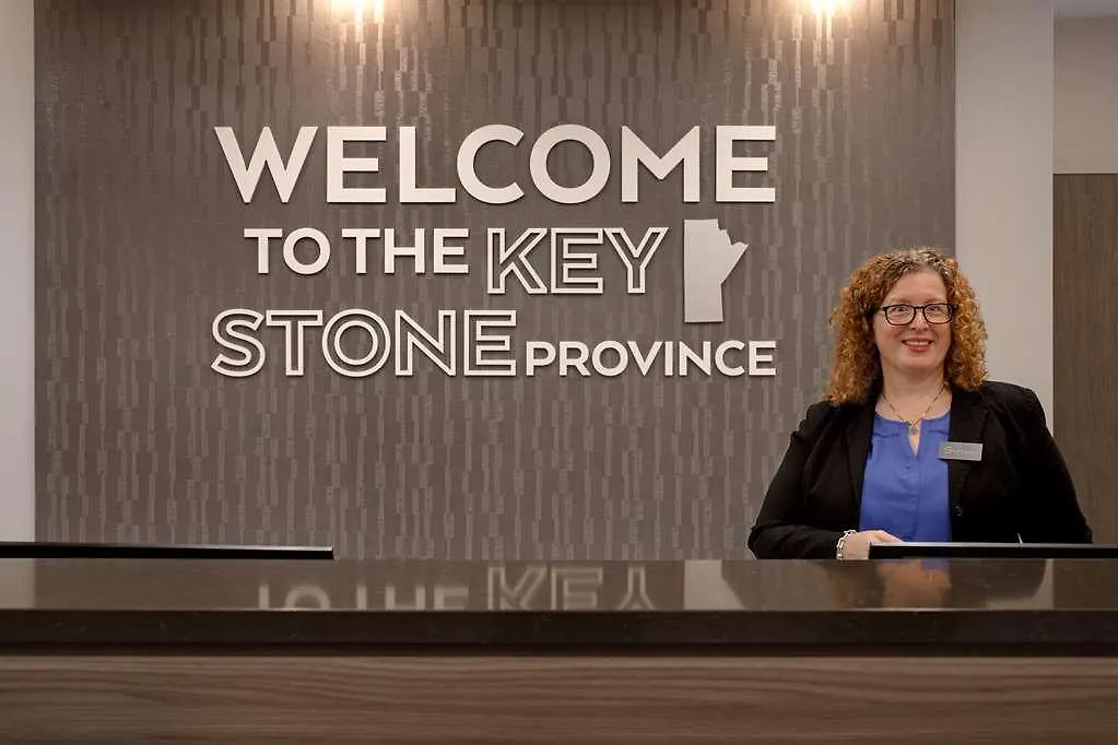 酒店 Hampton Inn By Hilton Winnipeg Downtown