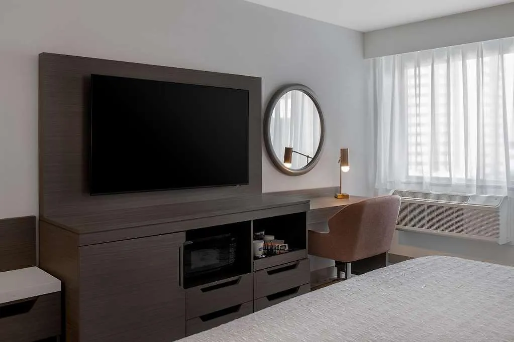 Hotel Hampton Inn By Hilton Winnipeg Downtown Canada