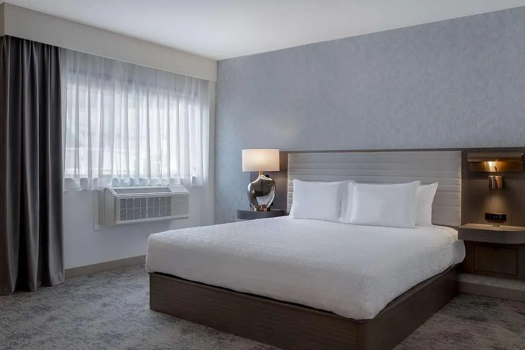 Hotel Hampton Inn By Hilton Winnipeg Downtown