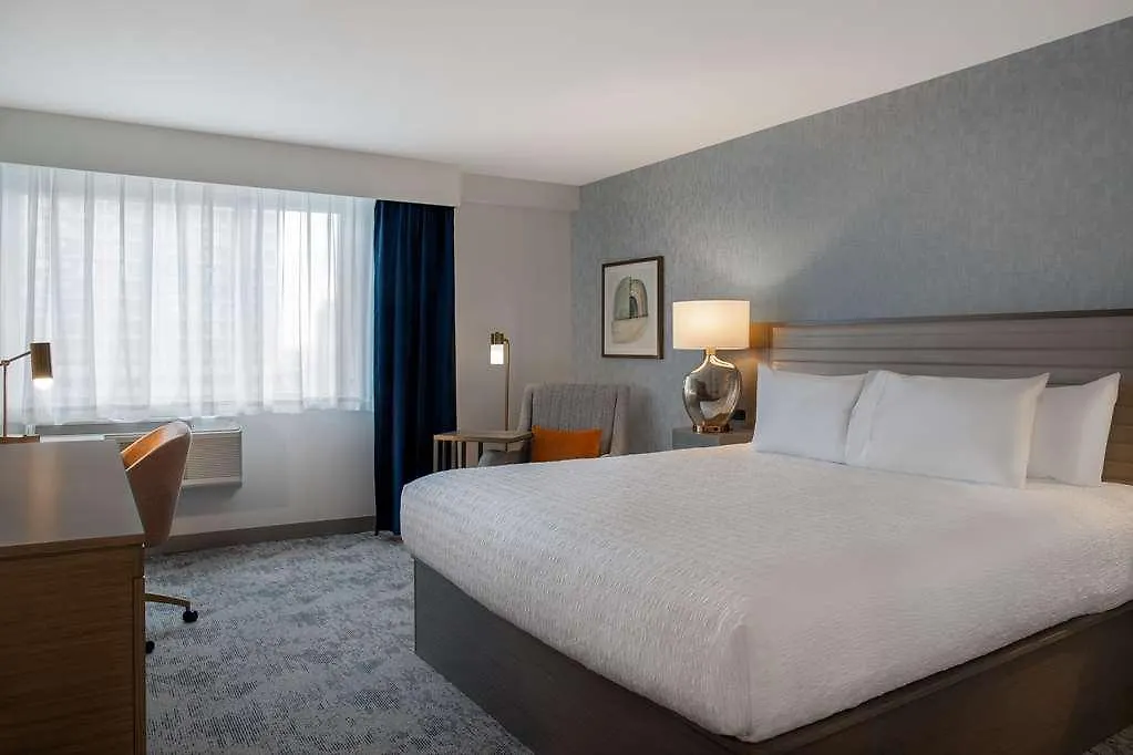 Hampton Inn By Hilton Winnipeg Downtown