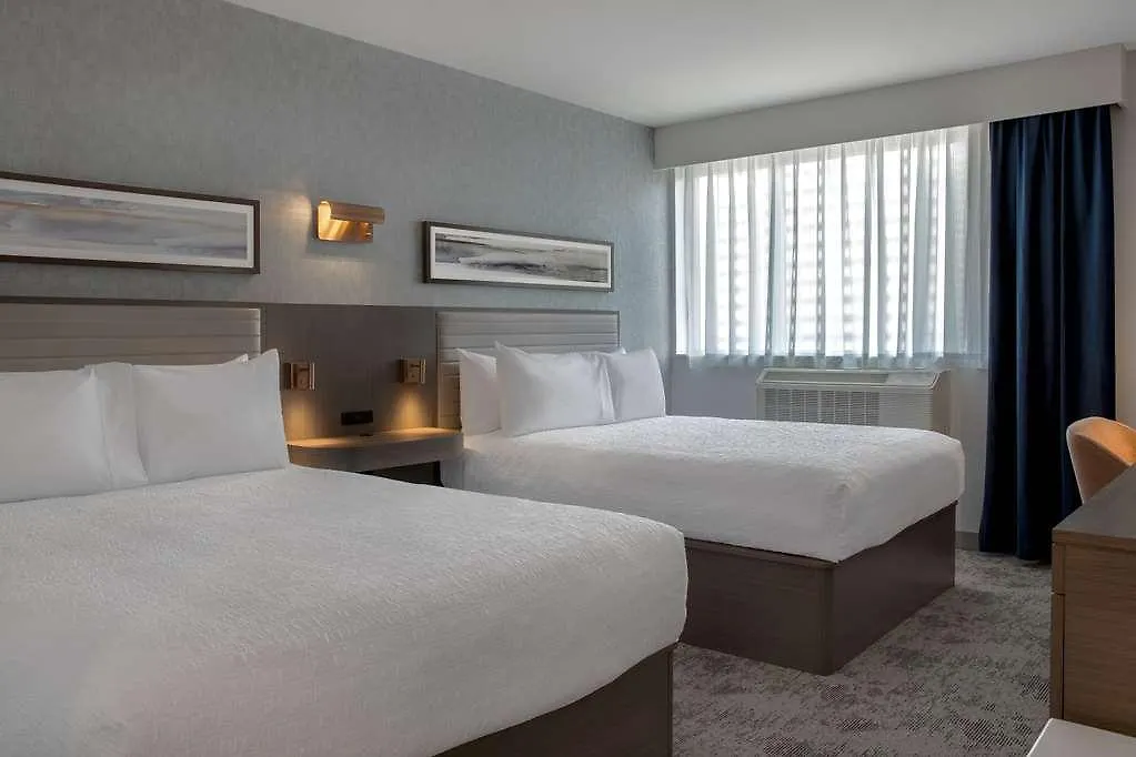 Hotel Hampton Inn By Hilton Winnipeg Downtown