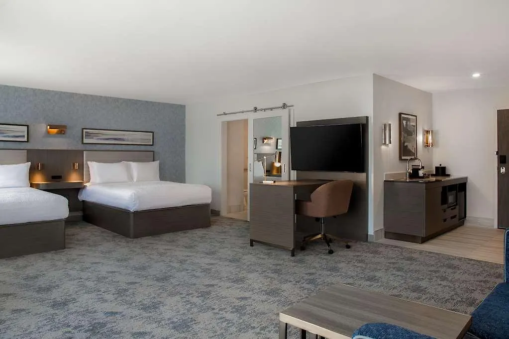 Hampton Inn By Hilton Winnipeg Downtown 0*,  Canada