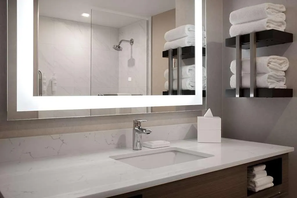Hampton Inn By Hilton Winnipeg Downtown Canada